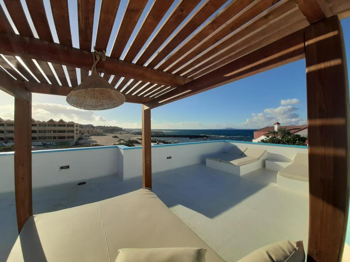 Cozy, Beach House , By Mahbovillas Ла-Олива Экстерьер фото